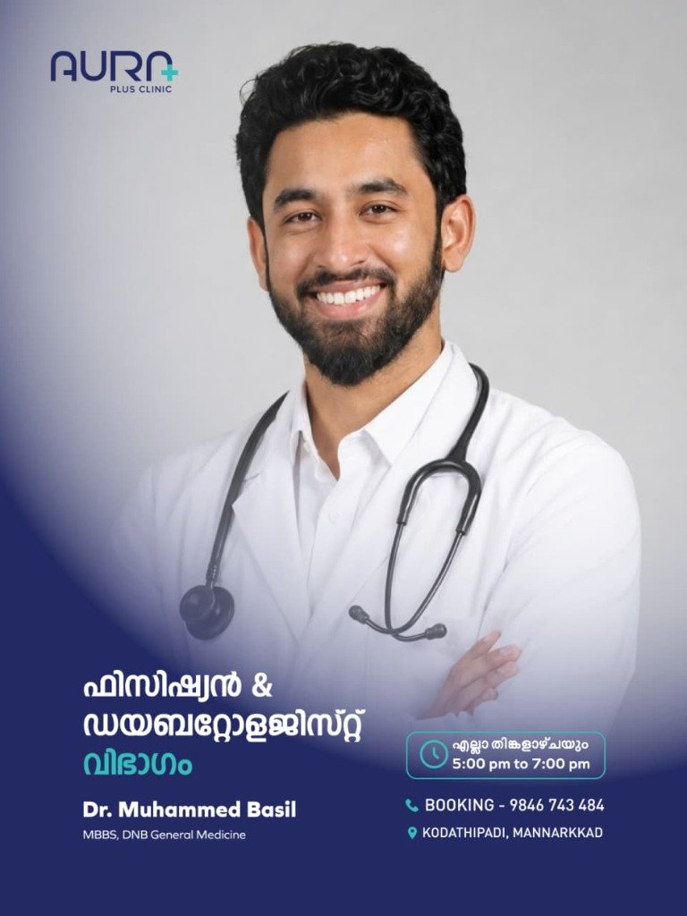 Dr. Muhammed Basil