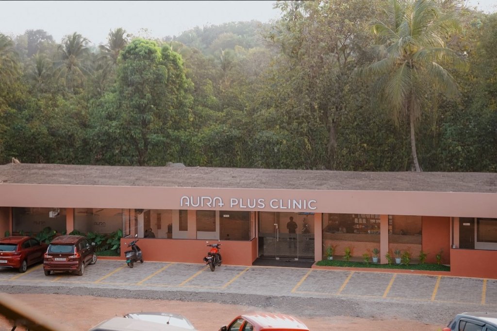 Aura Plus Clinic Building